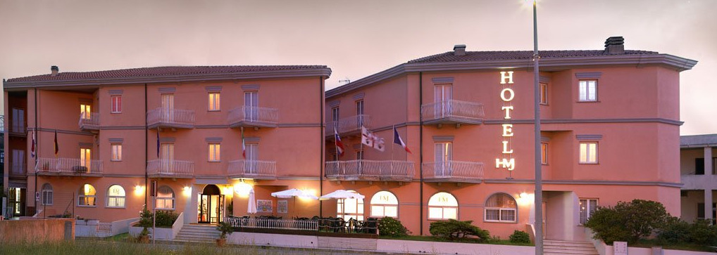 Hotel Majore Santa Teresa Gallura Zewnętrze zdjęcie